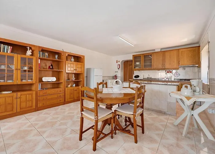 Casa Atlântico Nº5 Appartement