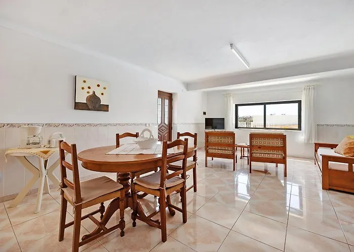 Casa Atlântico Nº5 Appartement *