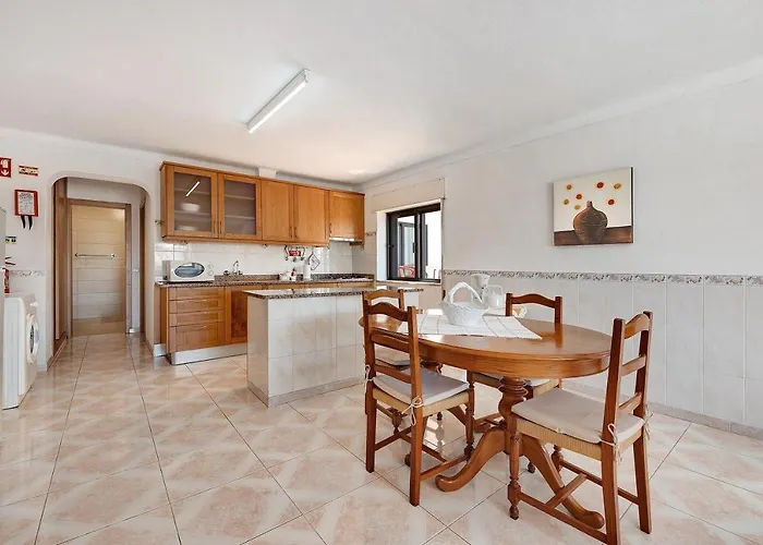 Casa Atlântico Nº5 Appartement